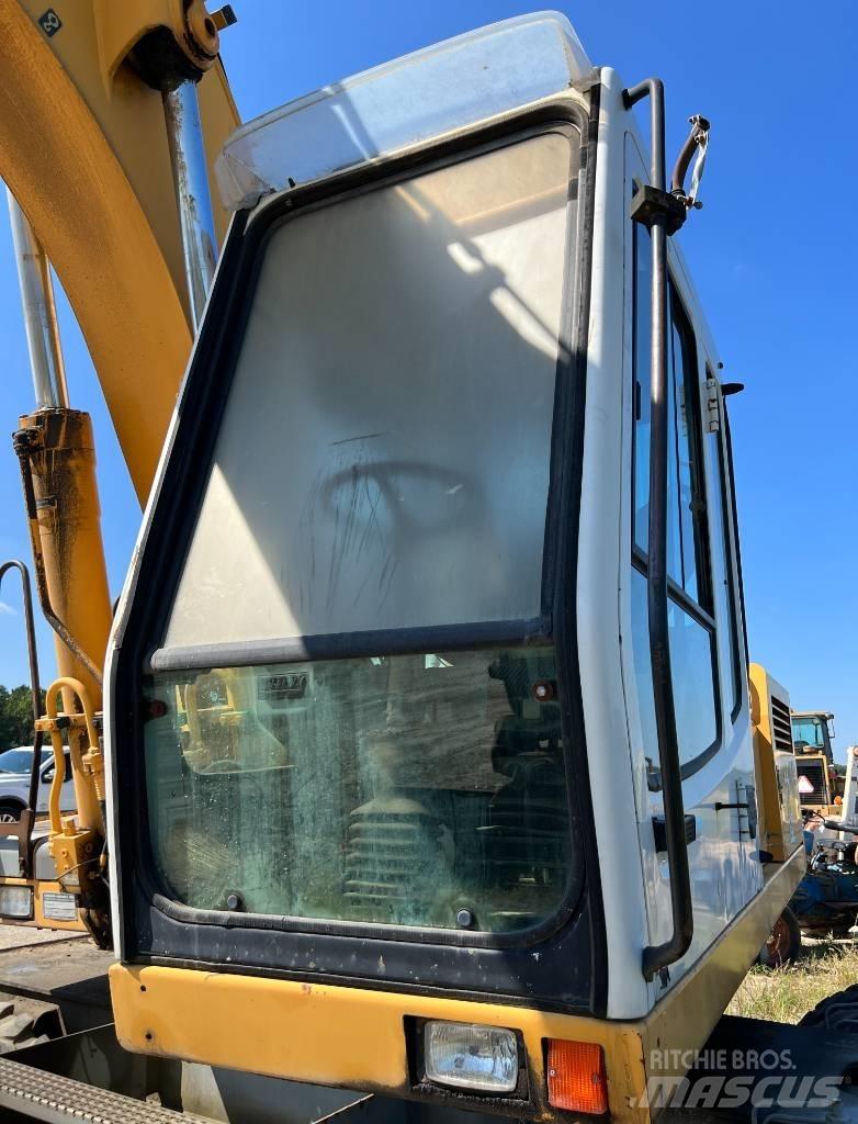 Liebherr A 904 Εκσκαφείς με τροχούς - λάστιχα