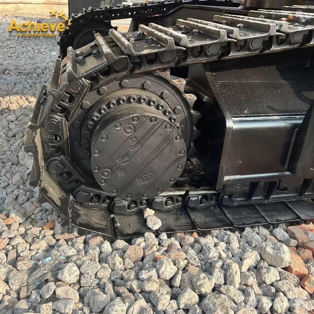 CAT 340D2L Εκσκαφείς με ερπύστριες