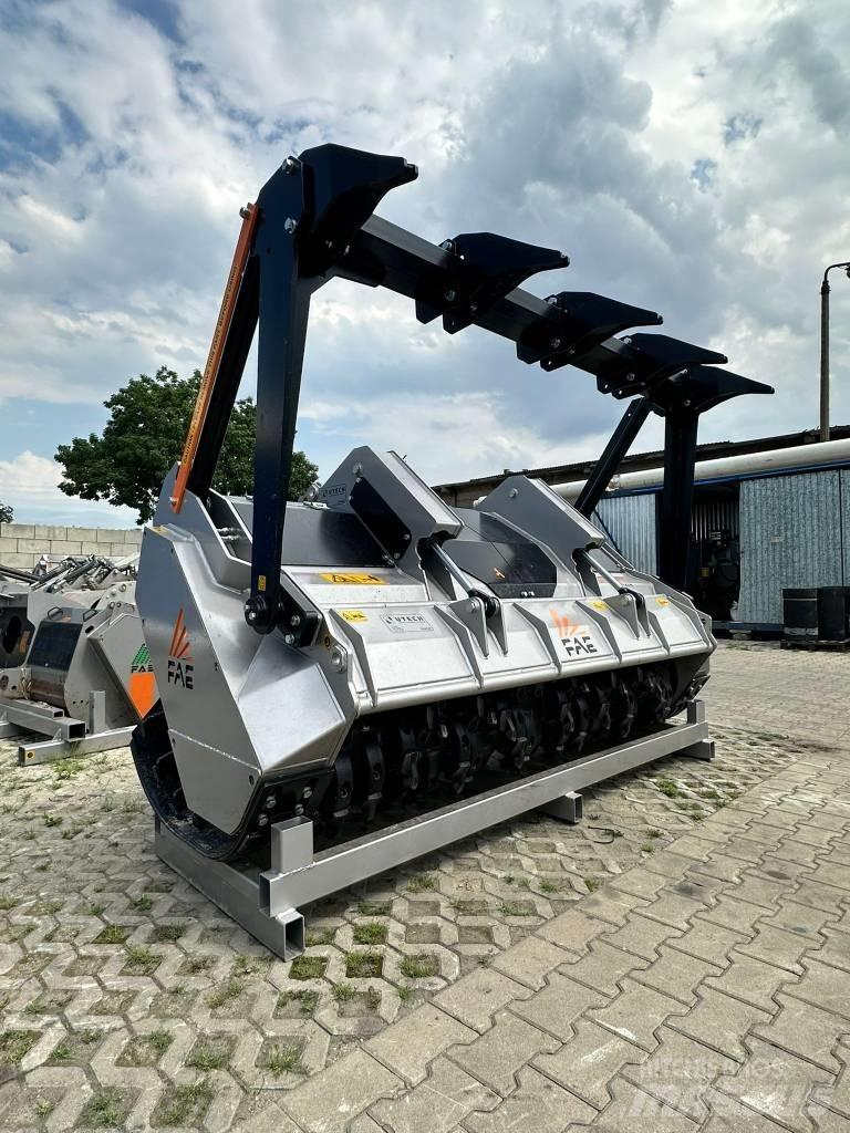 FAE UMM/S/HP - 225 Αποφλοιωτές ξυλείας
