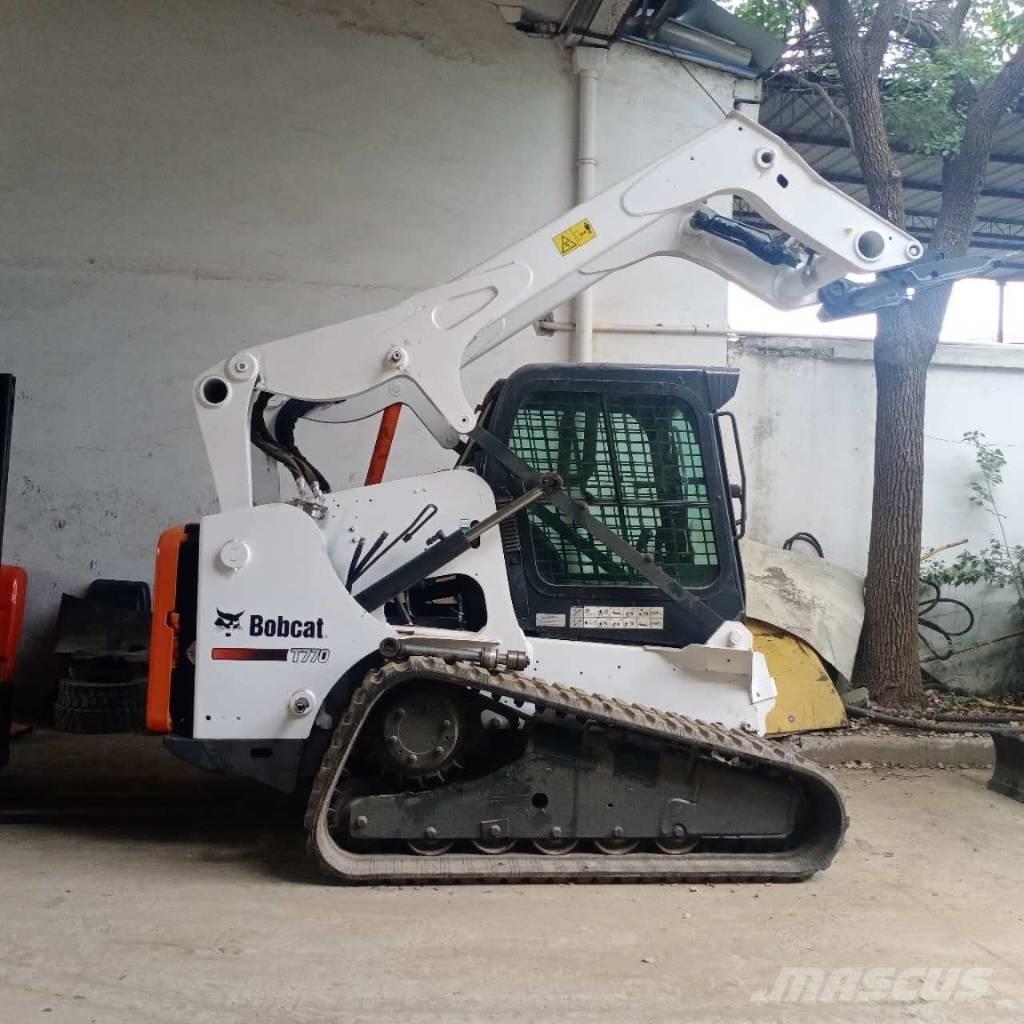 Bobcat T 770 Φορτωτάκια