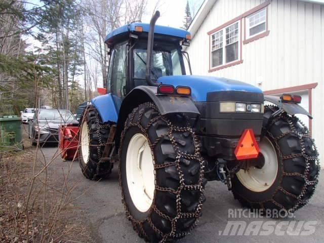 New Holland TV 140 Τρακτέρ