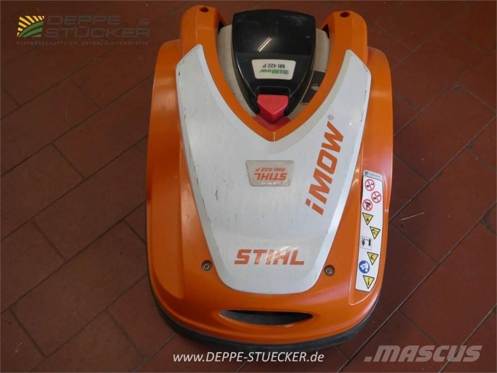 Viking MI 422 P Άλλα γεωργικά μηχανήματα