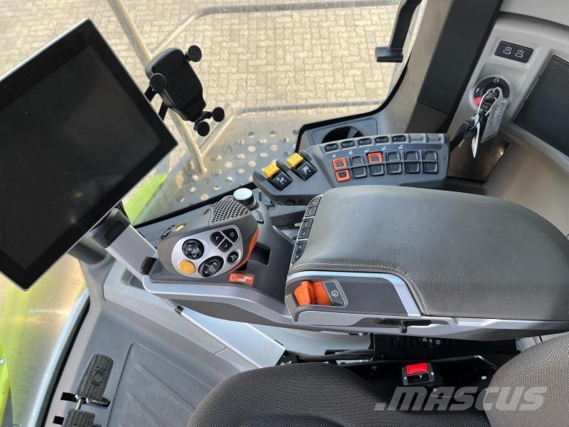 CLAAS LEXION 6800 Θεριζοαλωνιστικές μηχανές