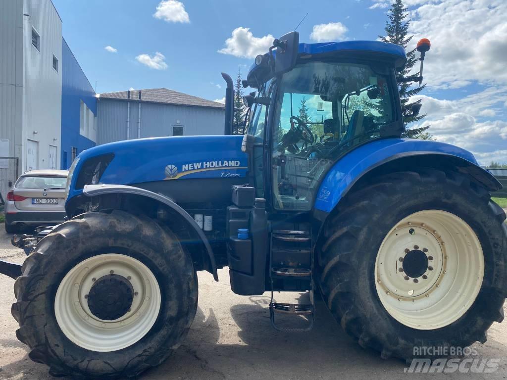 New Holland T 7.235 Τρακτέρ