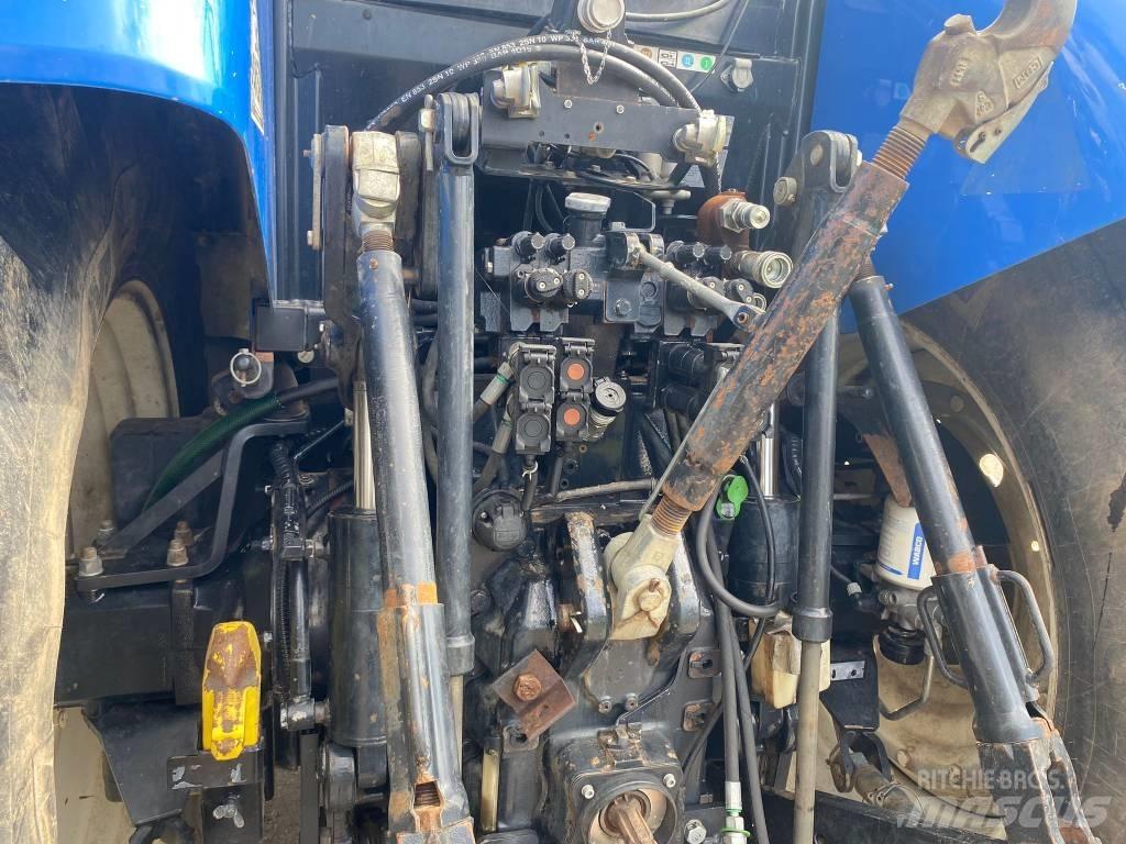 New Holland T 7.235 Τρακτέρ