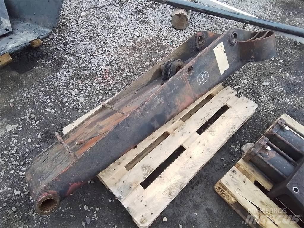 Rottne RG83 Γερανοί προωθητικοί