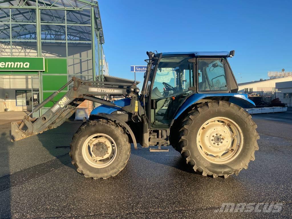 New Holland TL 100 Τρακτέρ