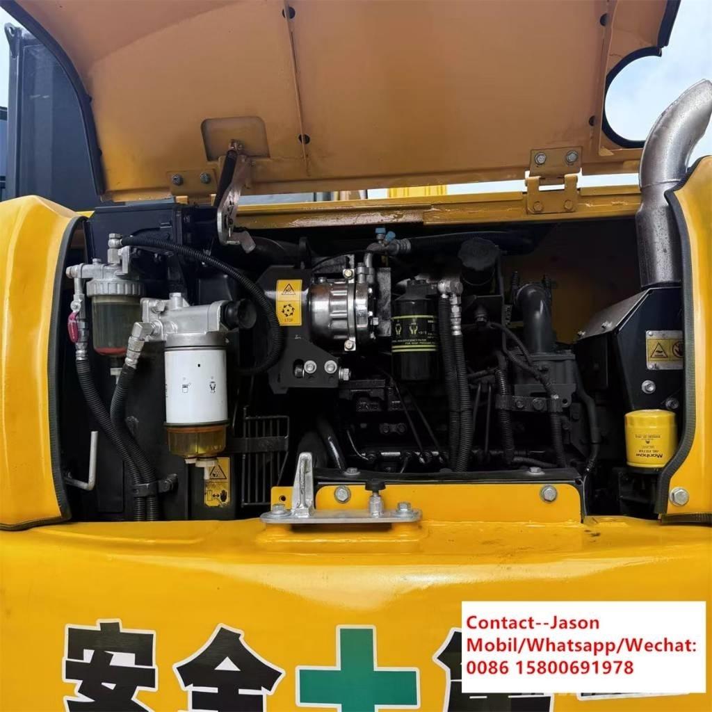 Komatsu PC 70-8 Εκσκαφείς με ερπύστριες