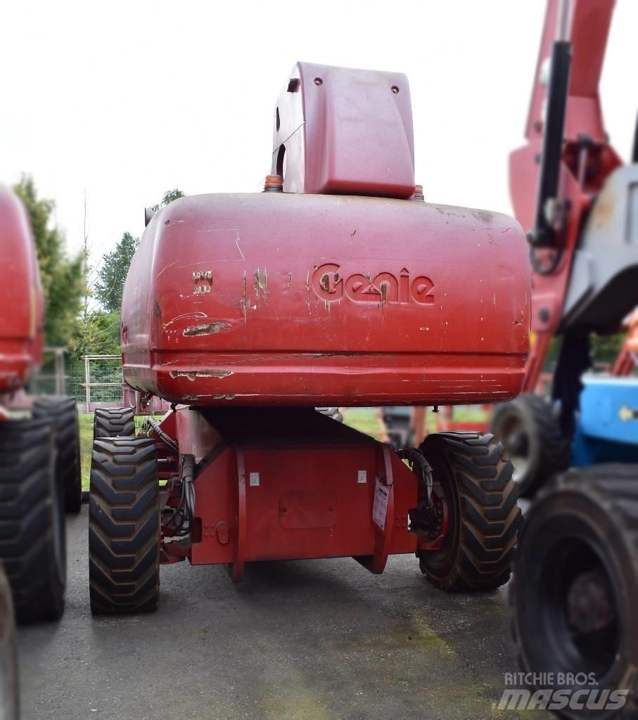 Genie S 105 Ανυψωτήρες με τηλεσκοπικό βραχίονα