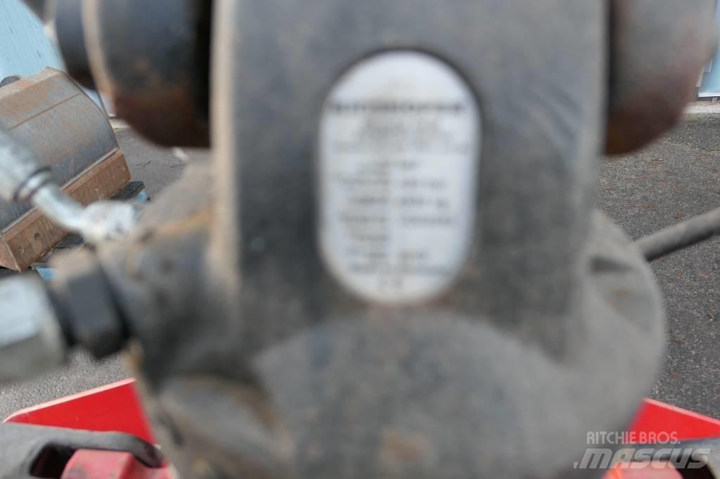 Hiab Kinshofer 605 Εξαρτήματα χειρισμού φορτίων