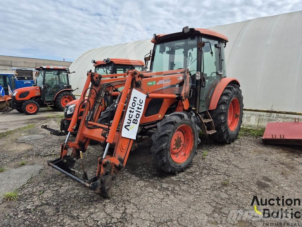 Kioti RX 7330 Τρακτέρ