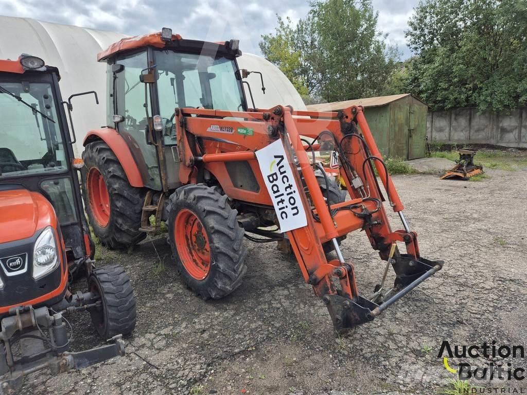 Kioti RX 7330 Τρακτέρ