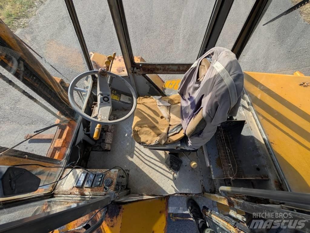 JCB 930 Φορτηγά ανώμαλου εδάφους