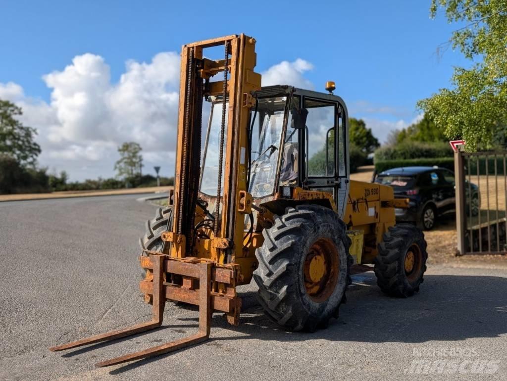 JCB 930 Φορτηγά ανώμαλου εδάφους