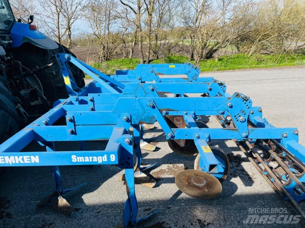 Lemken Smaragd 9/400 Σβάρνες