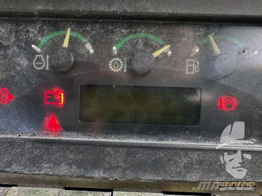 John Deere 310 J Εκσκαφείς Φορτωτές τύπου JCB