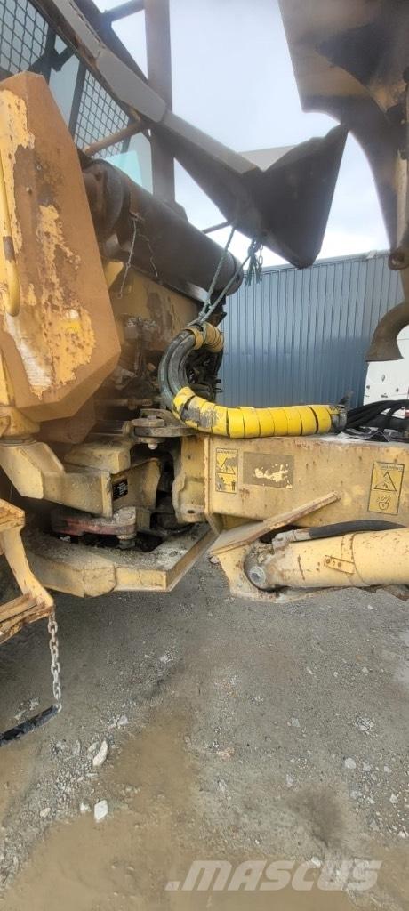 Volvo A 25 C Σπαστό Dump Truck ADT