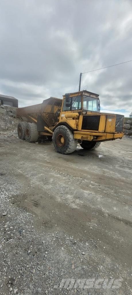 Volvo A 25 C Σπαστό Dump Truck ADT