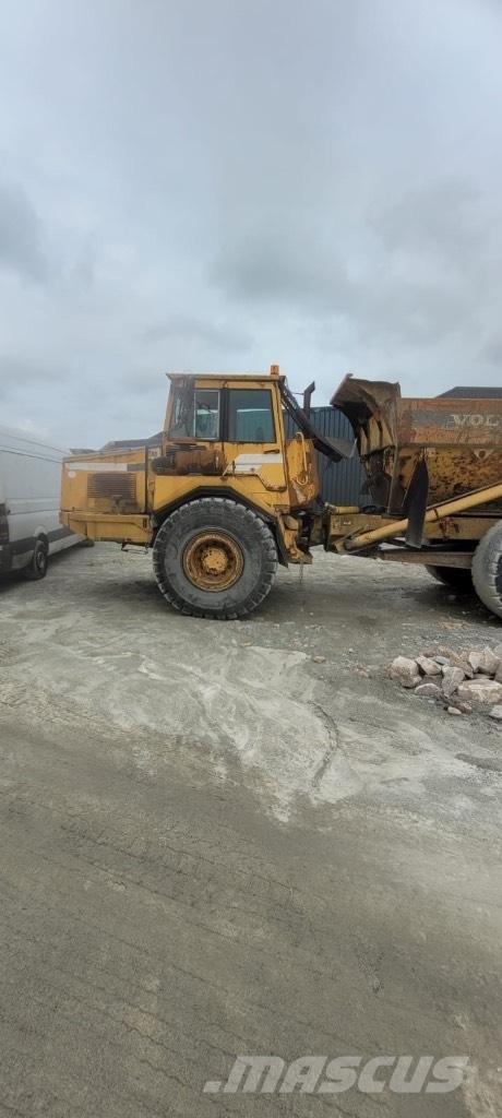 Volvo A 25 C Σπαστό Dump Truck ADT