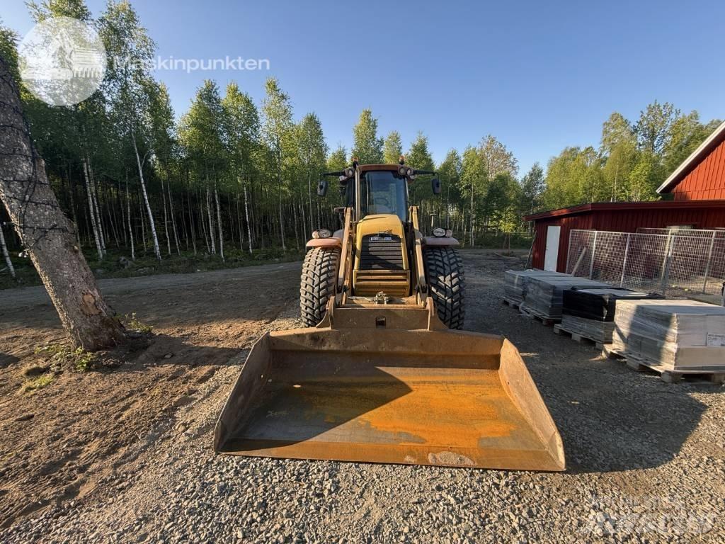 Hydrema 928 D Εκσκαφείς Φορτωτές τύπου JCB