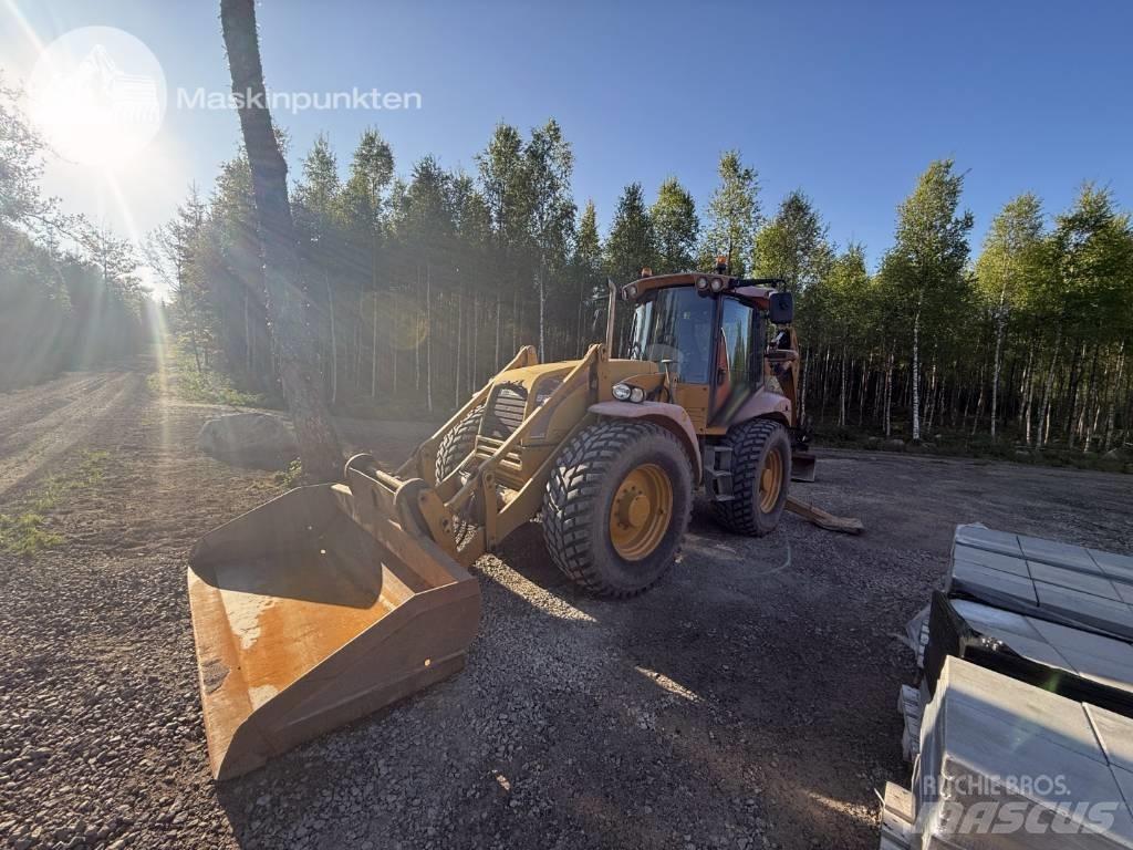 Hydrema 928 D Εκσκαφείς Φορτωτές τύπου JCB