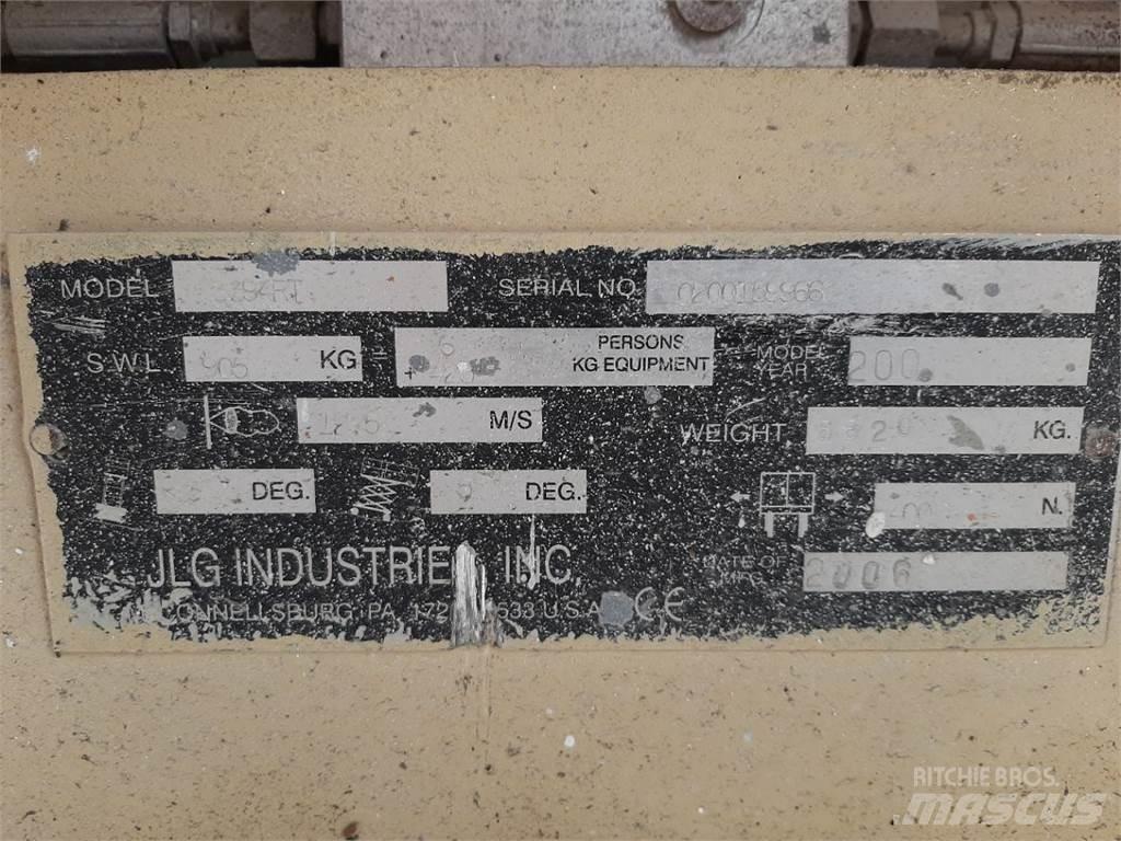 JLG 3394RT Ανυψωτήρες ψαλιδωτής άρθρωσης