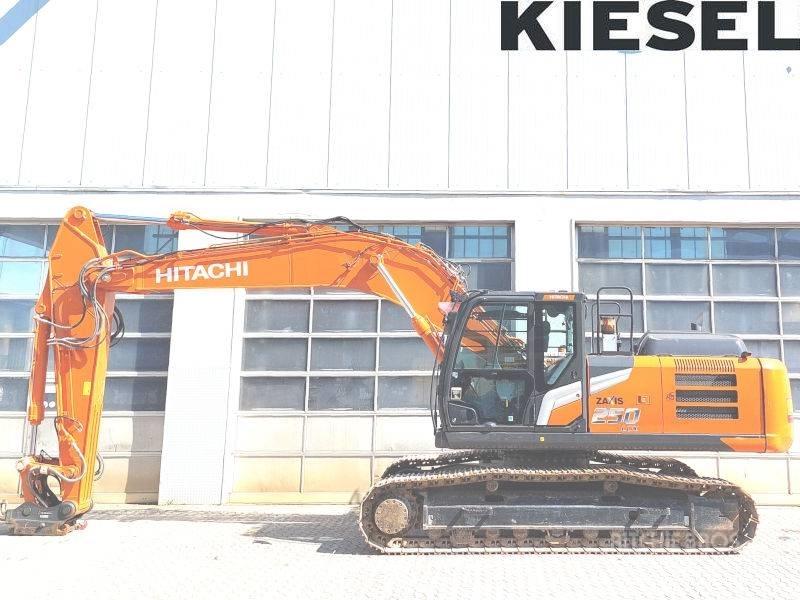 Hitachi ZX 250 LCN-7 Φορτωτές με λάστιχα (Τροχοφόροι)