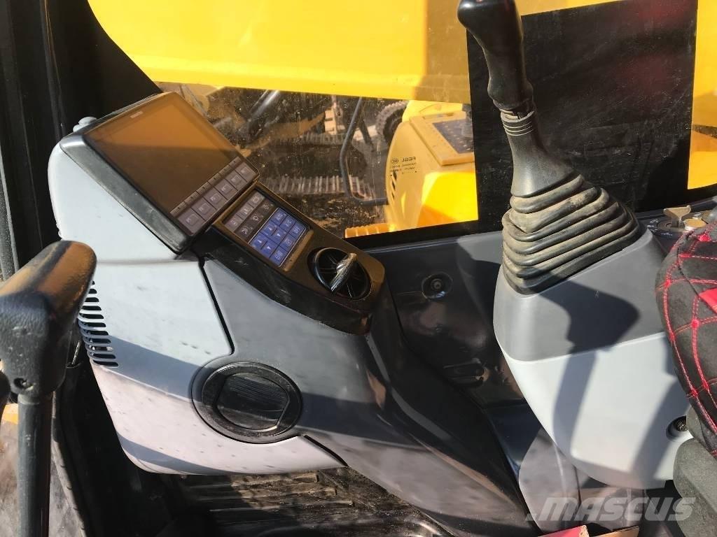 Komatsu PC 450 LC-8 Εκσκαφείς με ερπύστριες