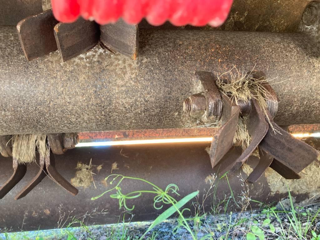 Agrimaster FZP225 Χορτοκοπτικά και κορυφολόγοι βοσκοτόπων
