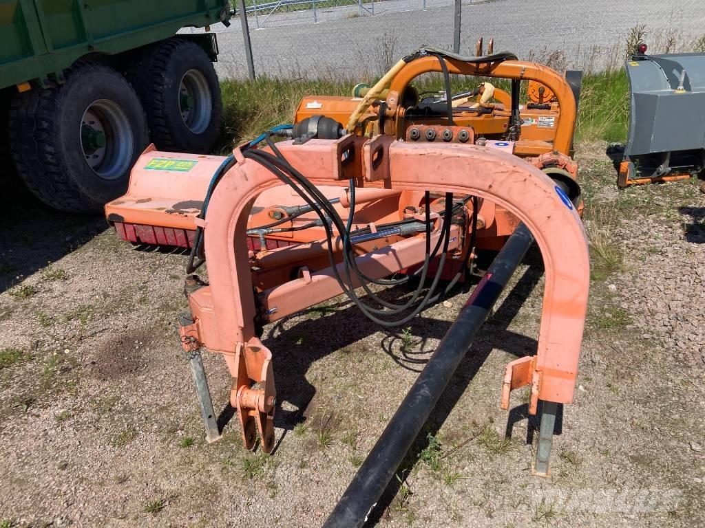 Agrimaster FZP225 Χορτοκοπτικά και κορυφολόγοι βοσκοτόπων