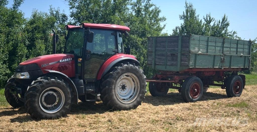 Case IH Farmall 85A Τρακτέρ