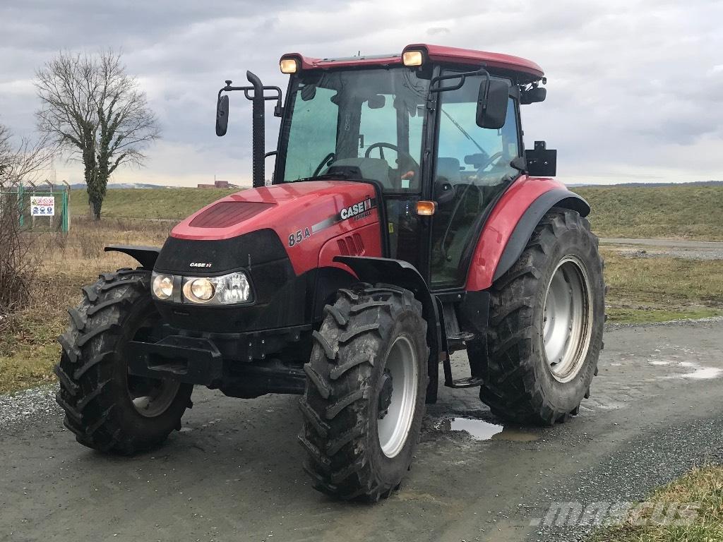 Case IH Farmall 85A Τρακτέρ