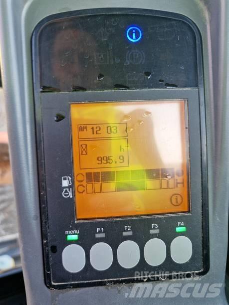Yanmar SV 18 Εκσκαφάκι (διαβολάκι) < 7t