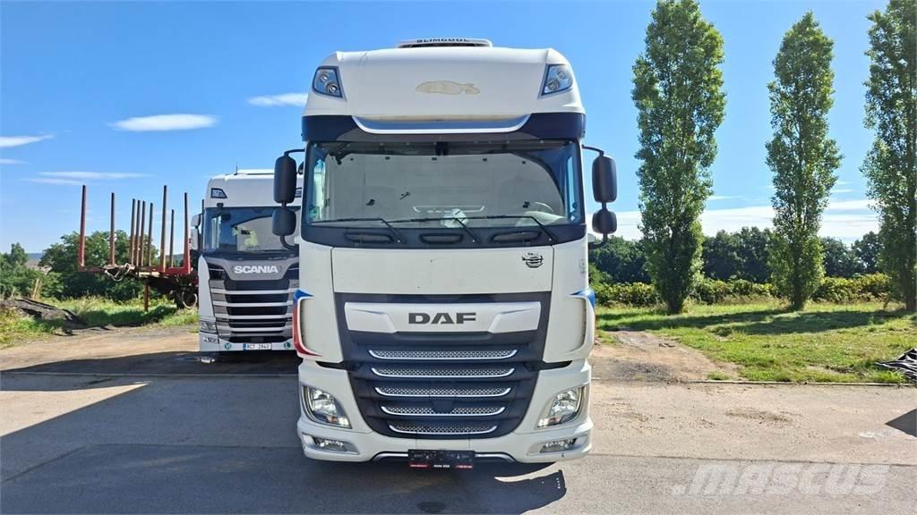 DAF XF 480 FT Τράκτορες