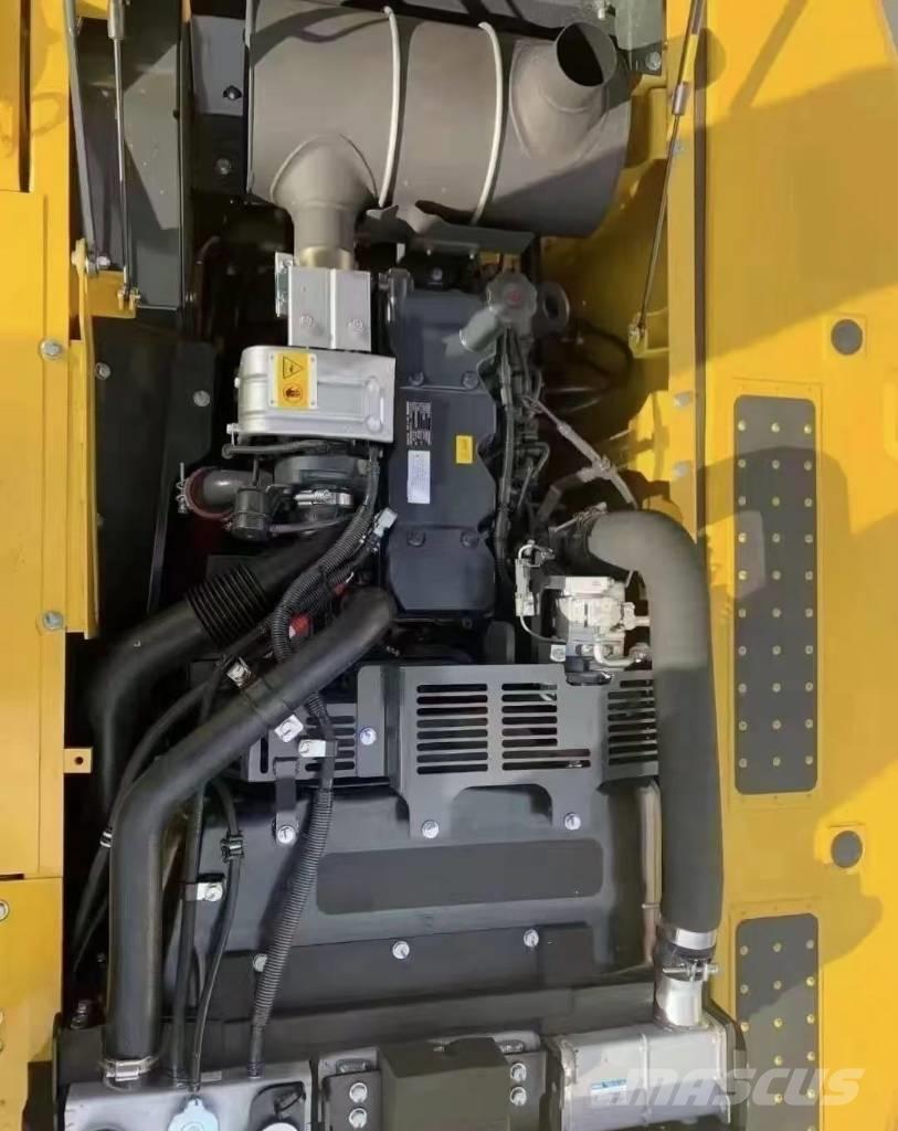 Komatsu PC 200-8 Εκσκαφείς με ερπύστριες