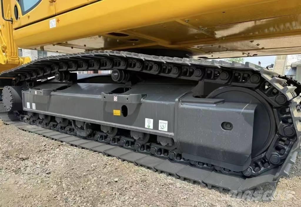 Komatsu PC 200-8 Εκσκαφείς με ερπύστριες