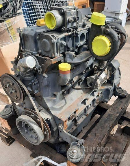 Deutz BF4M1013EC Κινητήρες
