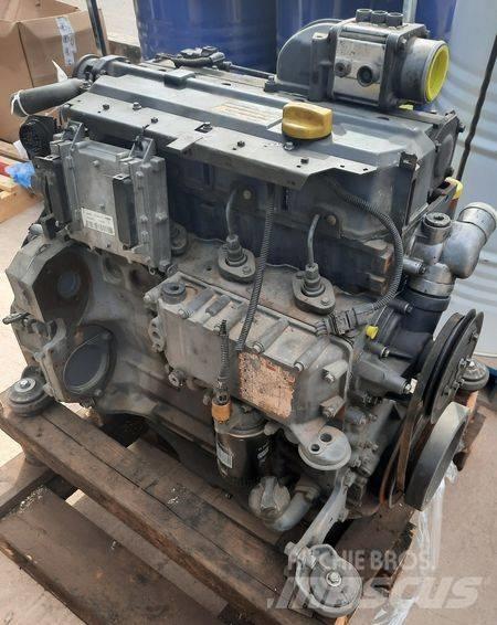 Deutz BF4M1013EC Κινητήρες
