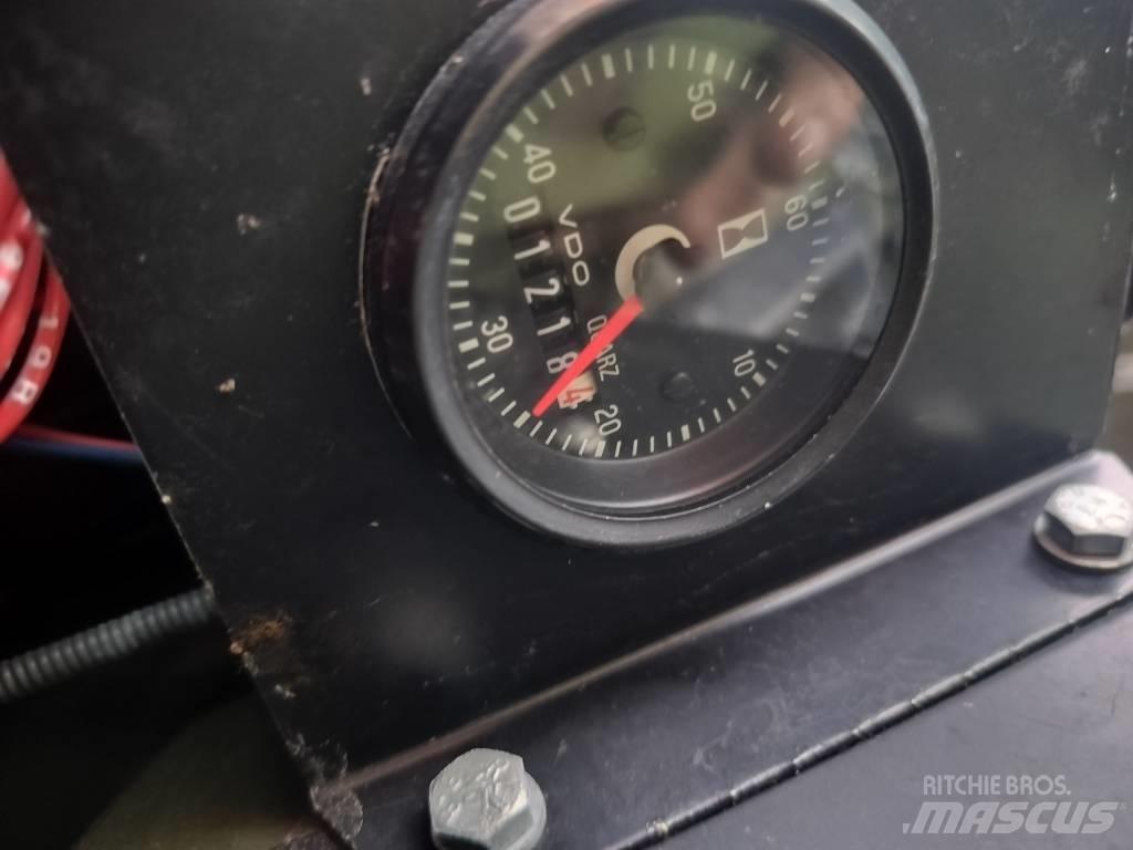 Hägglunds BV206 Άλλα Φορτηγά