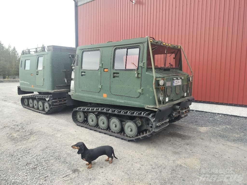 Hägglunds BV206 Άλλα Φορτηγά