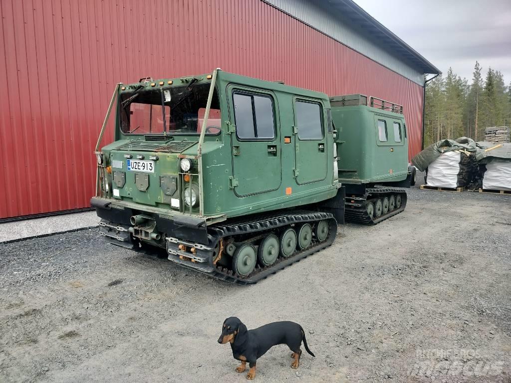 Hägglunds BV206 Άλλα Φορτηγά
