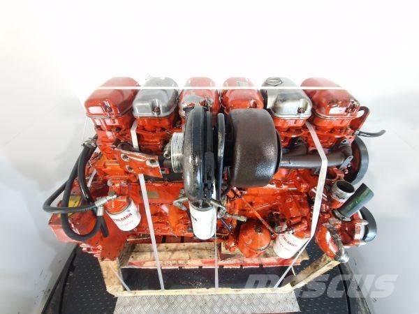 Scania DC12 52A Κινητήρες