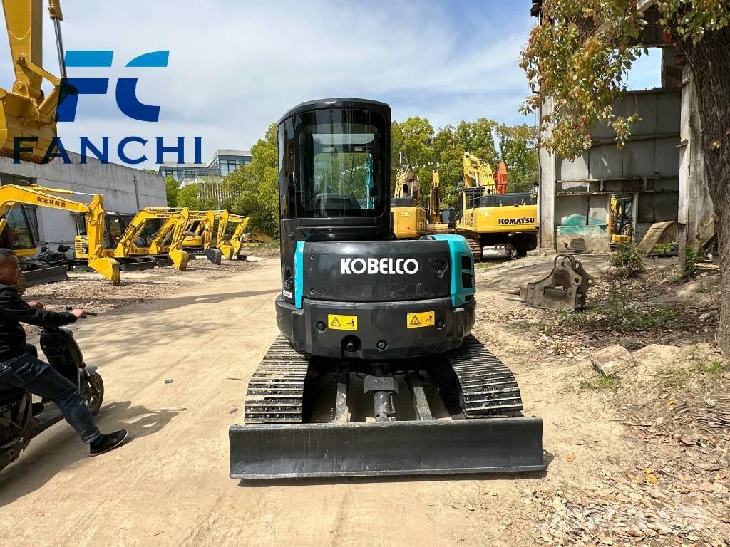 Kobelco SK 55 SR Μίνι εκσκαφείς 7t - 12t