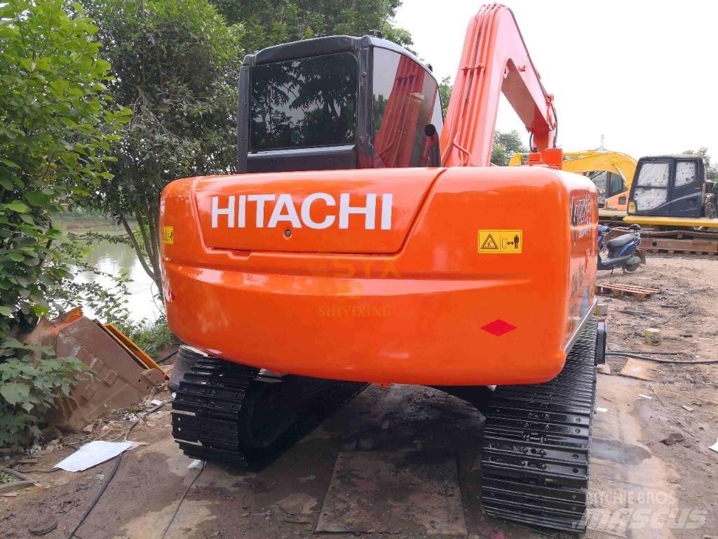 Hitachi ZX 70 Μίνι εκσκαφείς 7t - 12t
