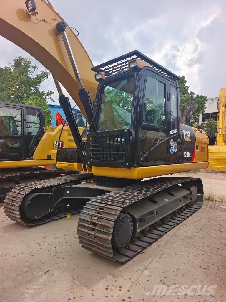 CAT 320 D2L Εκσκαφείς με ερπύστριες