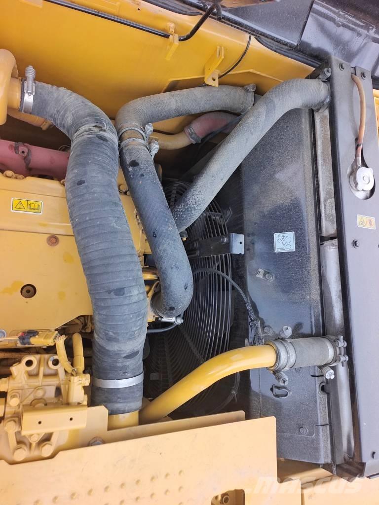 CAT 320 D2L Εκσκαφείς με ερπύστριες