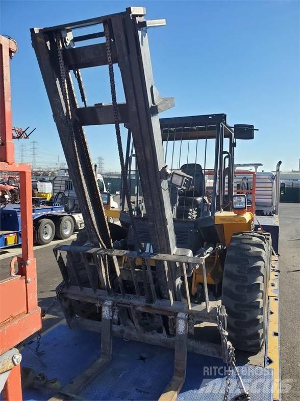 JCB 930 Φορτηγά ανώμαλου εδάφους