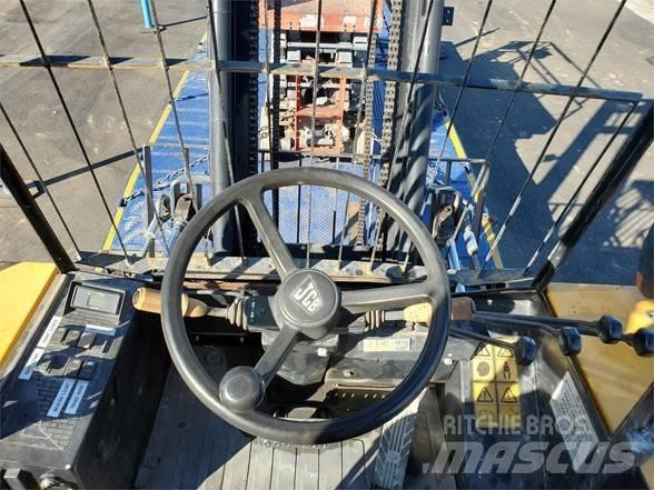JCB 930 Φορτηγά ανώμαλου εδάφους
