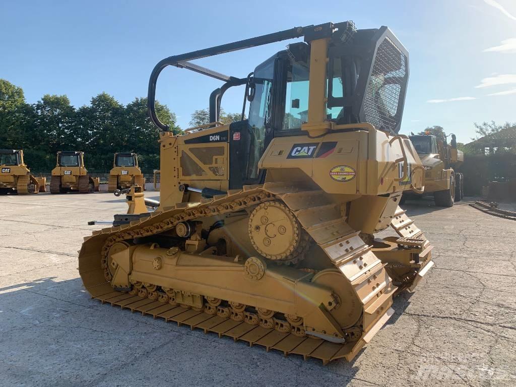 CAT D 6 N LGP Μπουλντόζες με ερπύστριες