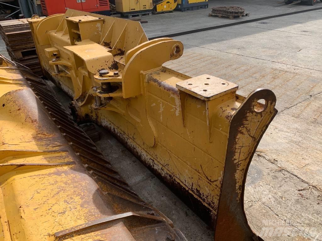 CAT D 6 N LGP Μπουλντόζες με ερπύστριες